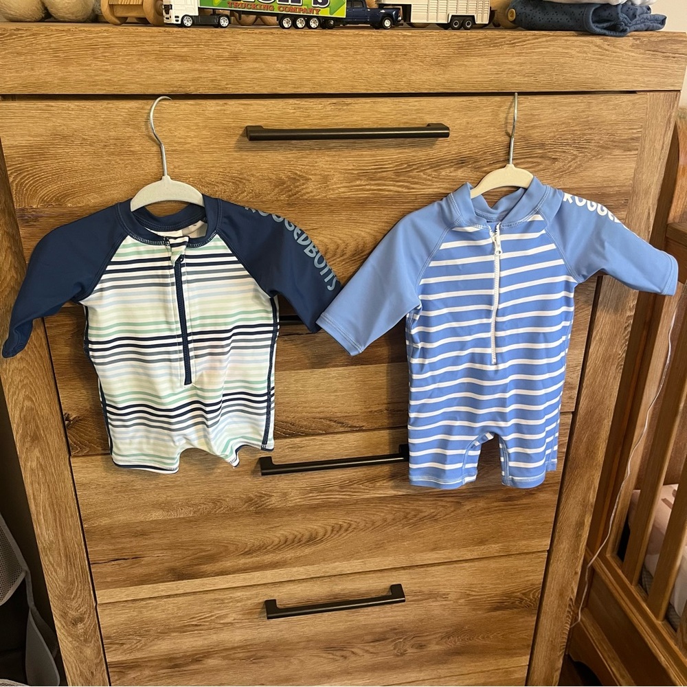 Rugged Butts Swim NWT